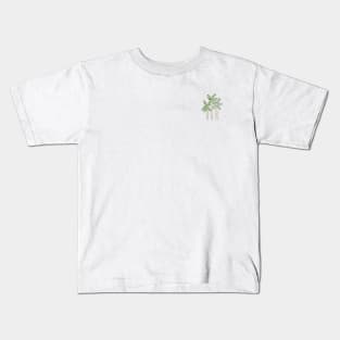 Los Angeles Icons: Palm Trees Kids T-Shirt